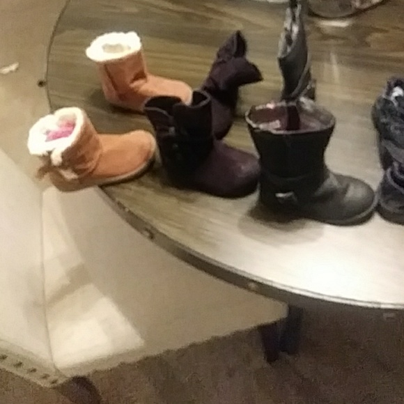 Toddlers girl shoes - Picture 4 of 4